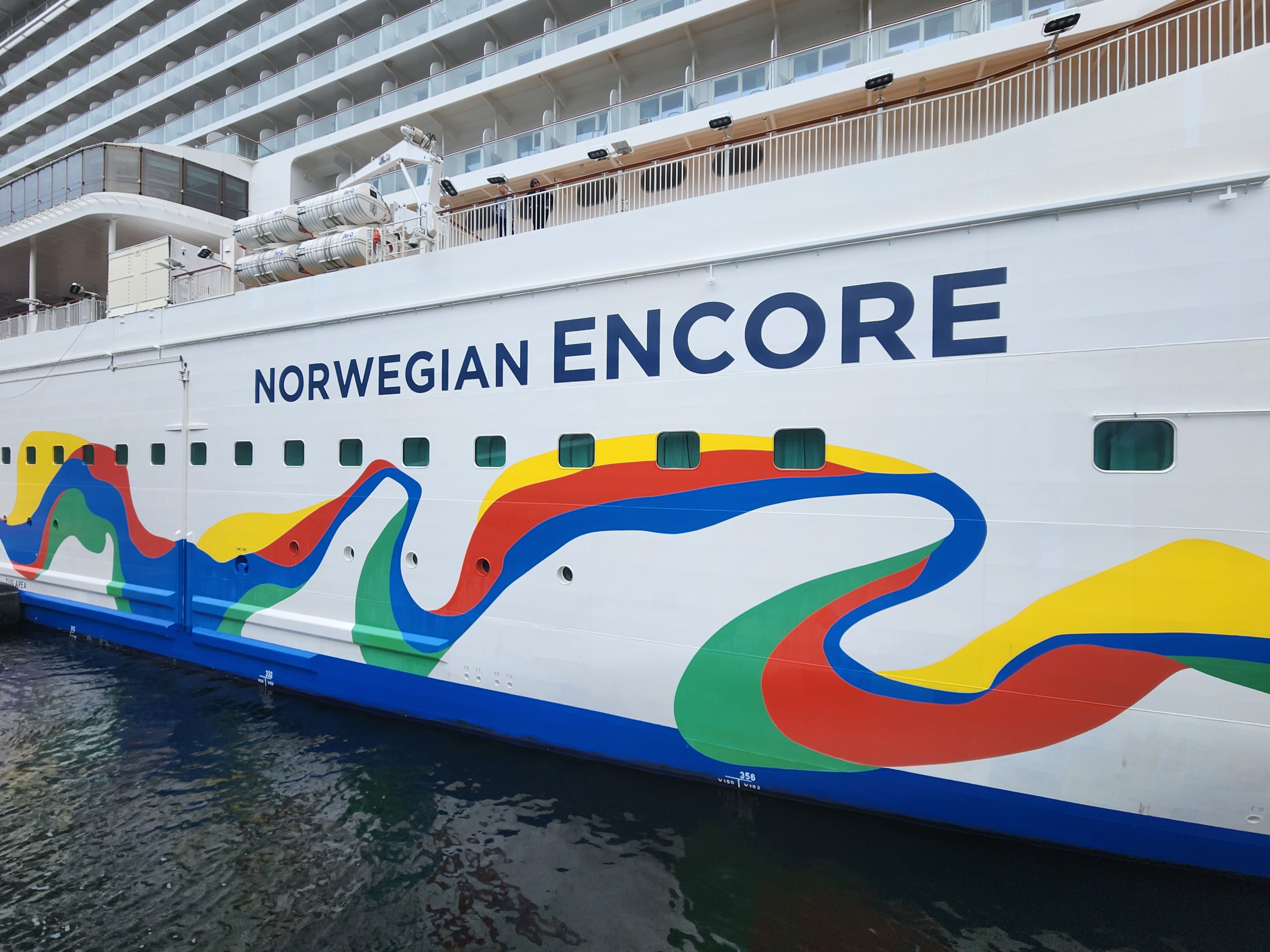 Honest Review of the Norwegian Encore Alaska Cruise