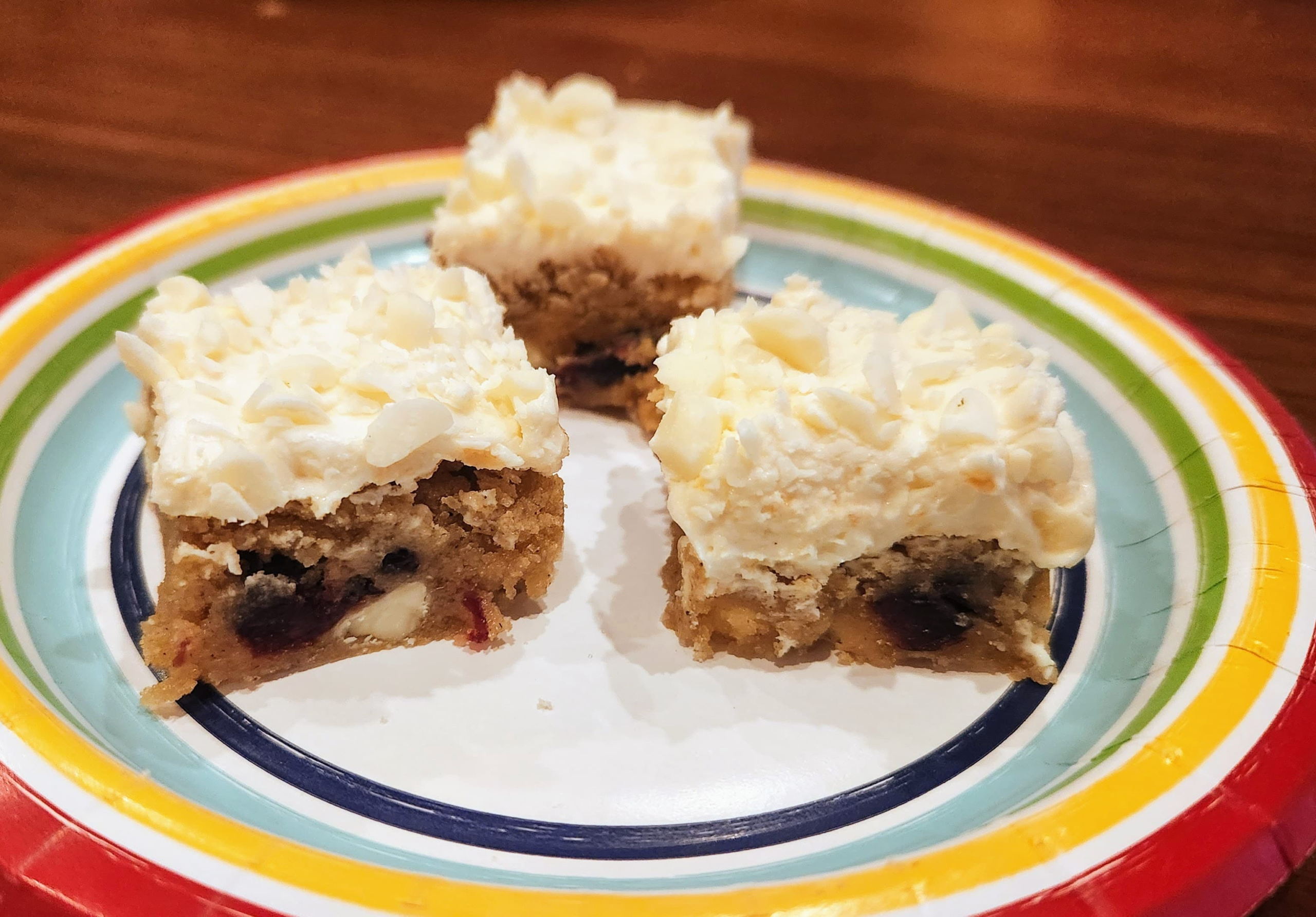 Cranberry Bliss Bars Recipe (Starbucks-Inspired)